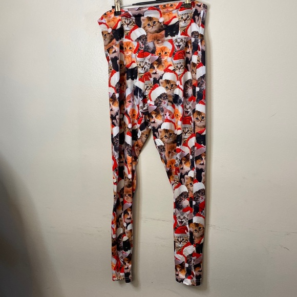 Tipsy Elves Pants - Tipsy elves leggings pants size medium